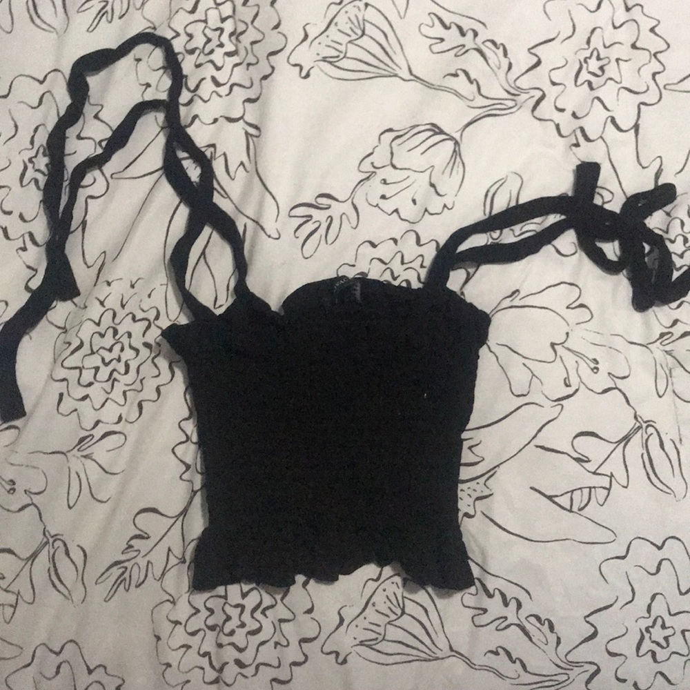 Olivaceous tank